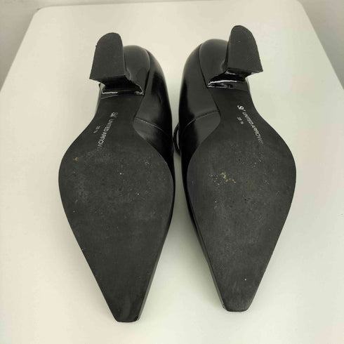 ユナイテッドアローズ UNITED ARROWS シェイプヒールパンプス レディース  23 1/2